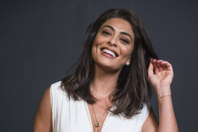 Juliana Paes contou que possui memória afetiva com Pantanal