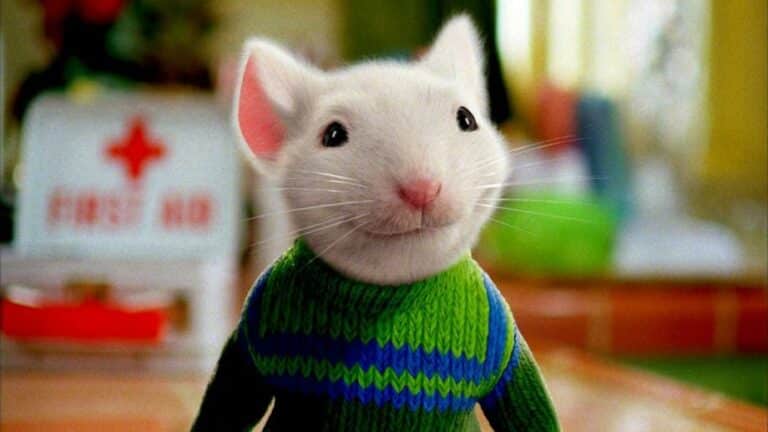 Stuart Little 2 é o filme que vai passar na Tela de Sucessos