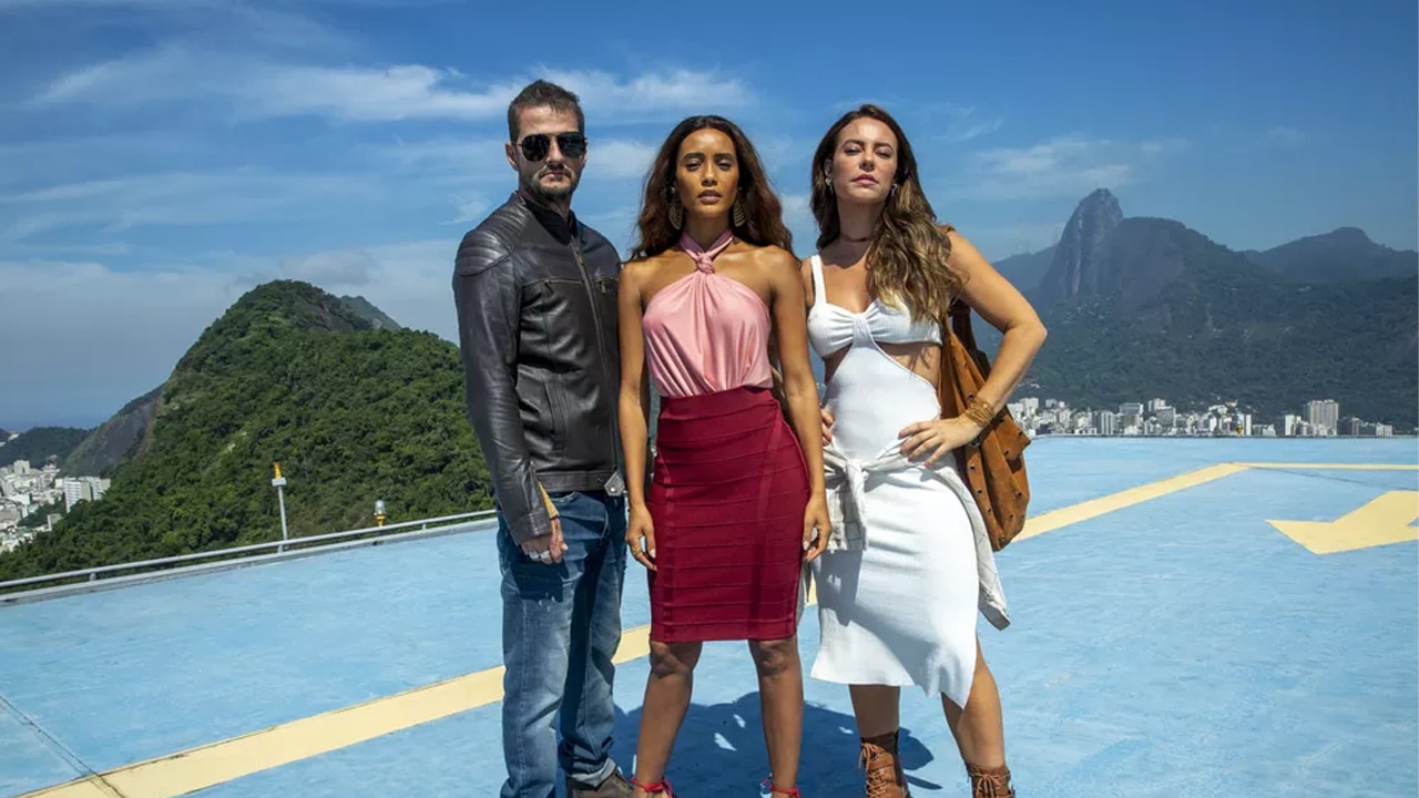 Próxima novela das sete da Globo, Cara e Coragem será exibida também  durante as madrugadas