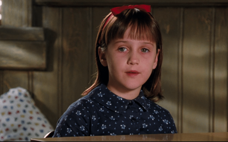 Matilda é o filme que vai passar no Cine Aventura