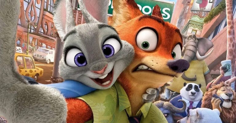 Zootopia: Essa Cidade É O Bicho é o filme que vai passar na Temperatura Máxima