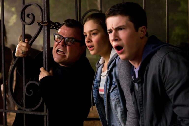 Goosebumps: Monstros e Arrepios! é o filme que vai passar no Cine Maior