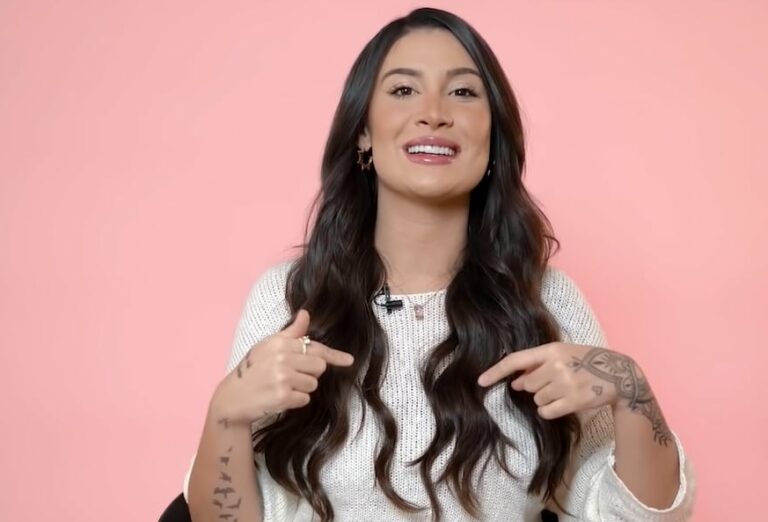 Bianca Andrade fala sobre vida solteira