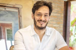 Bruno Luperi comemorou o sucesso do remake de Pantanal