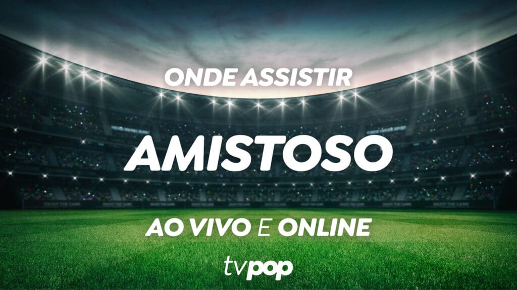Amistoso: Assista ao vivo e de graça ao jogo Inglaterra x Brasil