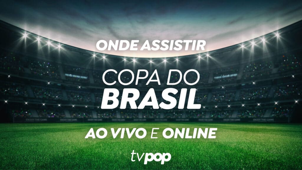 Copa do Brasil: Assista ao vivo e de graça ao jogo Fortaleza x Ceará