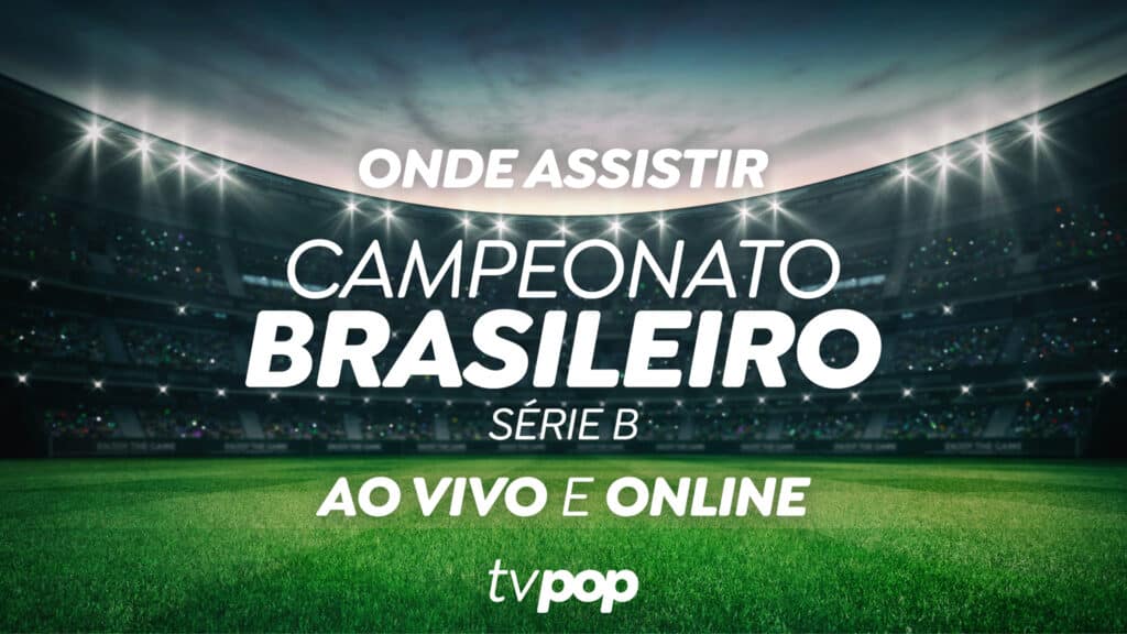 Onde assistir ao vivo aos jogos da 17ª rodada do Brasileirão Série B?