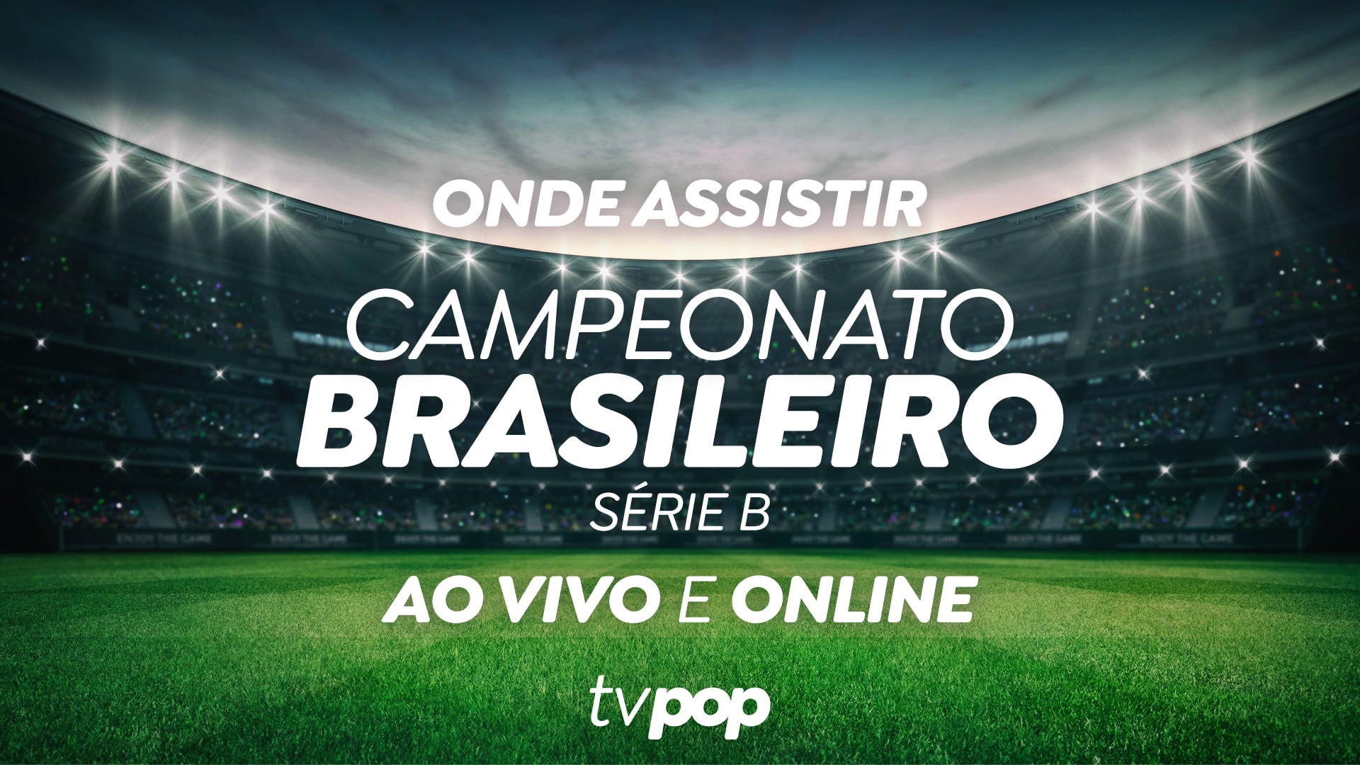 Brasileirão Série B: confira os jogos de hoje (07/11)