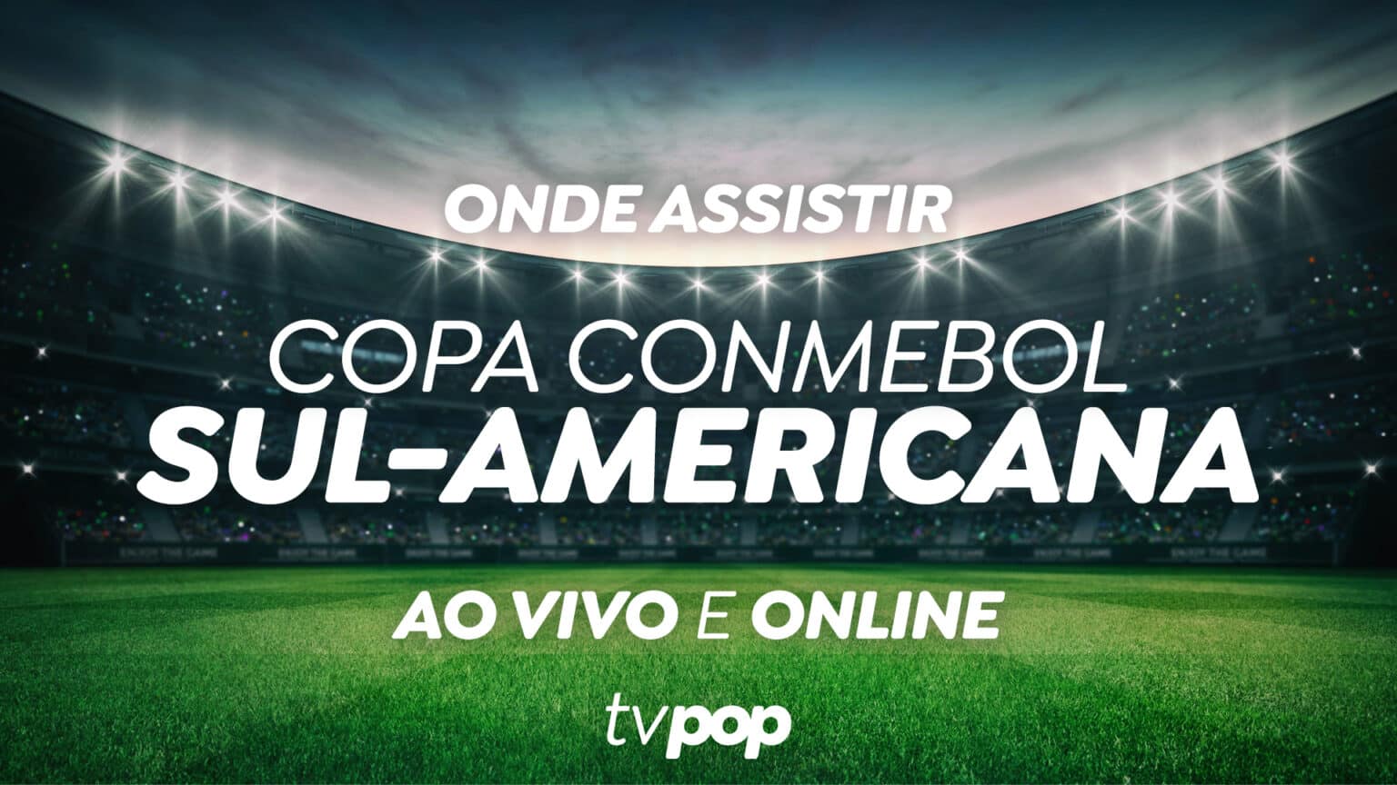 Copa SulAmericana Assista ao vivo e de graça ao sorteio da fase de grupos