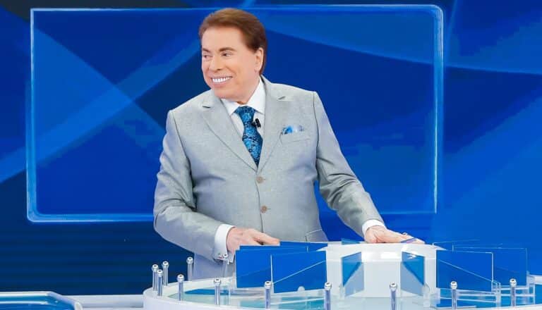 Silvio Santos fez novas mudanças na programação do SBT