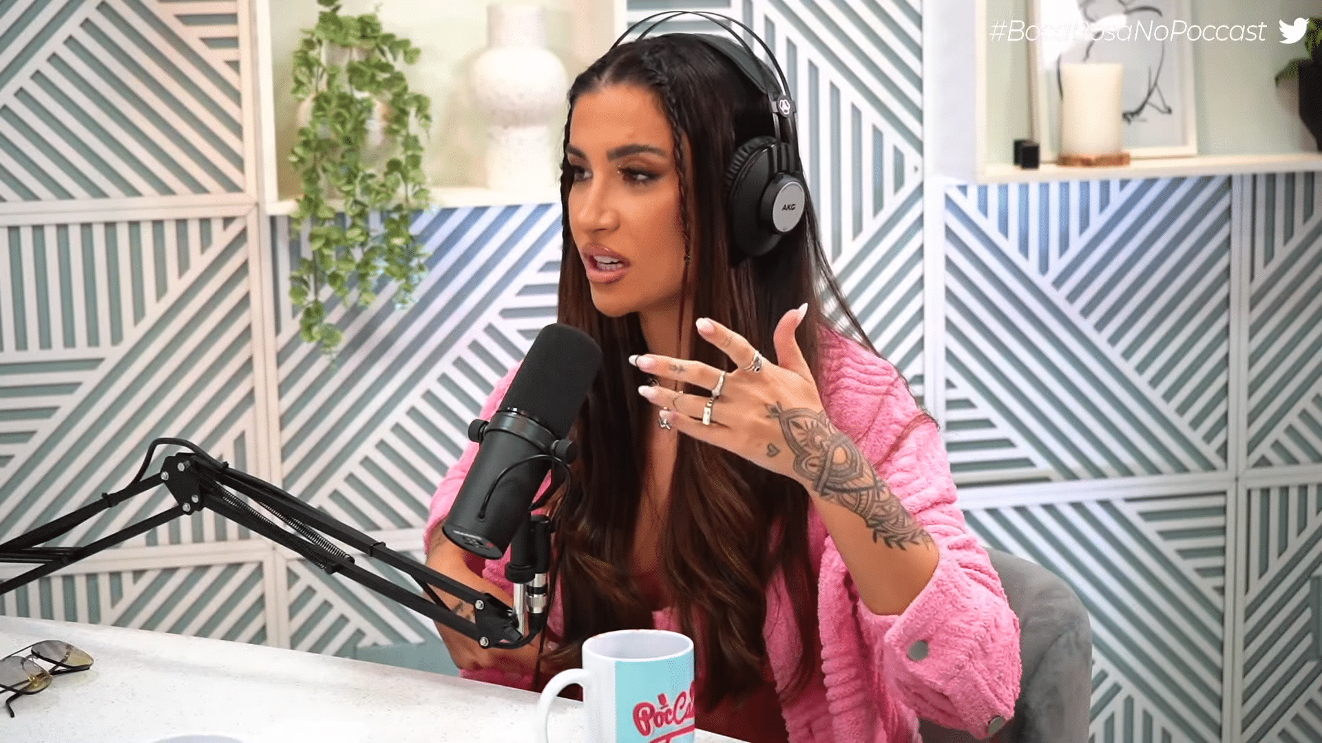 Bianca Andrade Confirma Sexo A Tr S Com Ex Fazenda A Gente Nhanhou