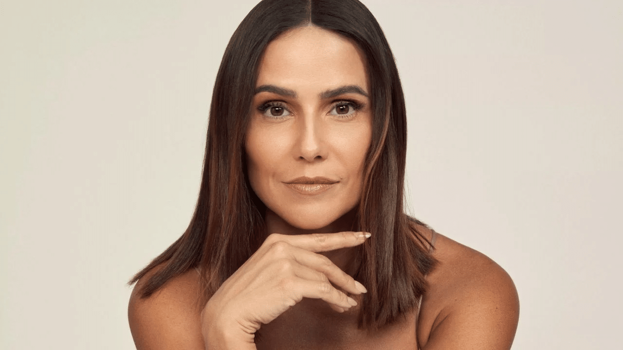 Deborah Secco fala sobre fetiche em homens casados: 