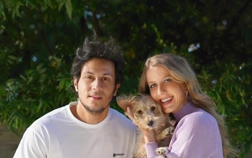 Foto de Gabriela Prioli e Thiago Mansur