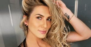 Foto da apresentadora Lívia Andrade