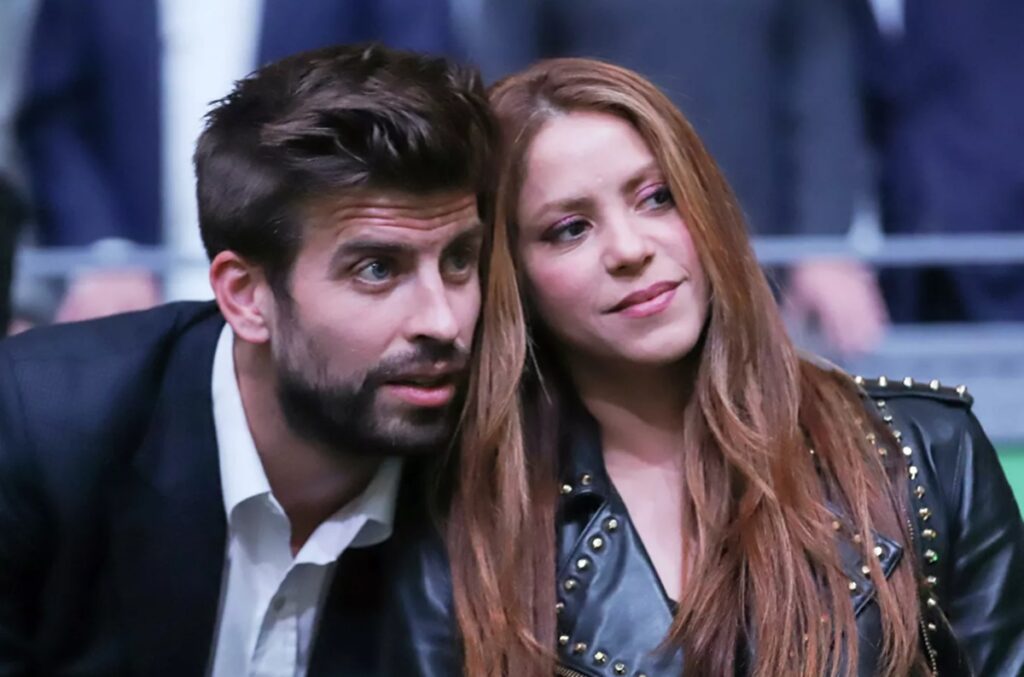 Shakira e Piqué confirmam separação após 11 anos