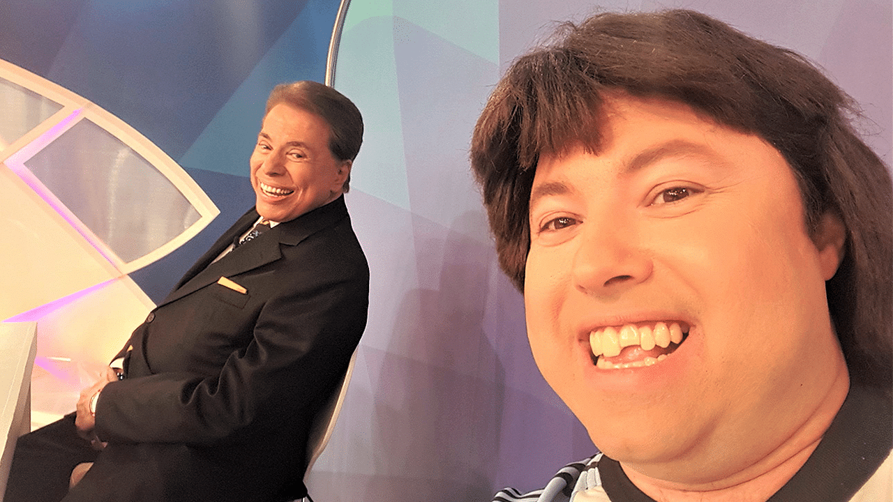 Humorista é afastada do 'Programa Silvio Santos' após ter crises