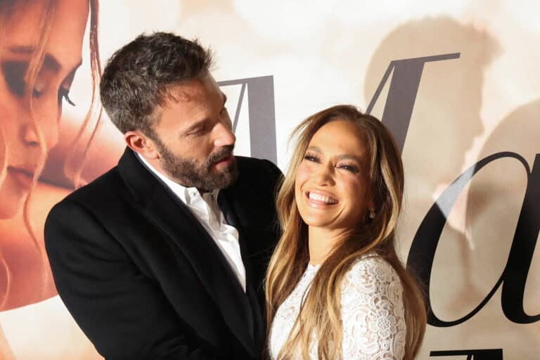 Jennifer Lopez e Ben Affleck