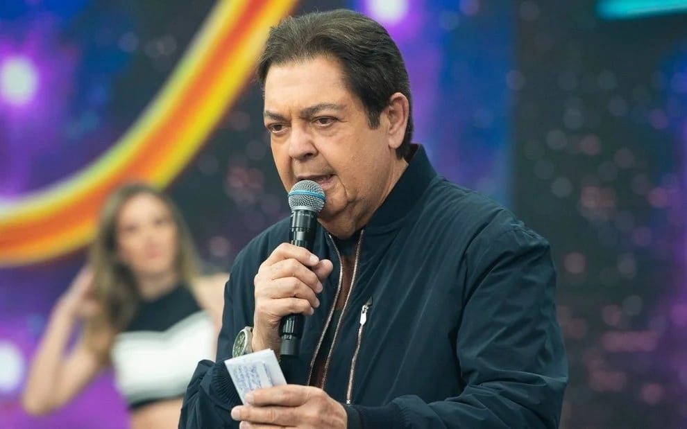 Foto de Faustão