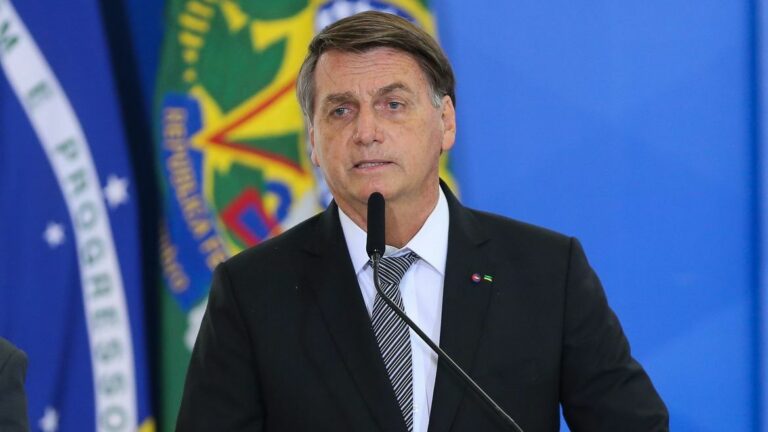 Foto de Jair Bolsonaro