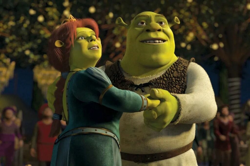 Filme: Shrek