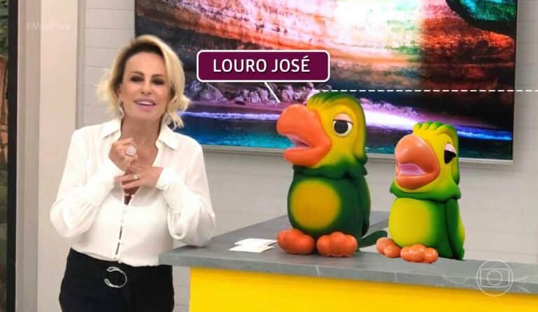 Foto de Ana Maria Braga