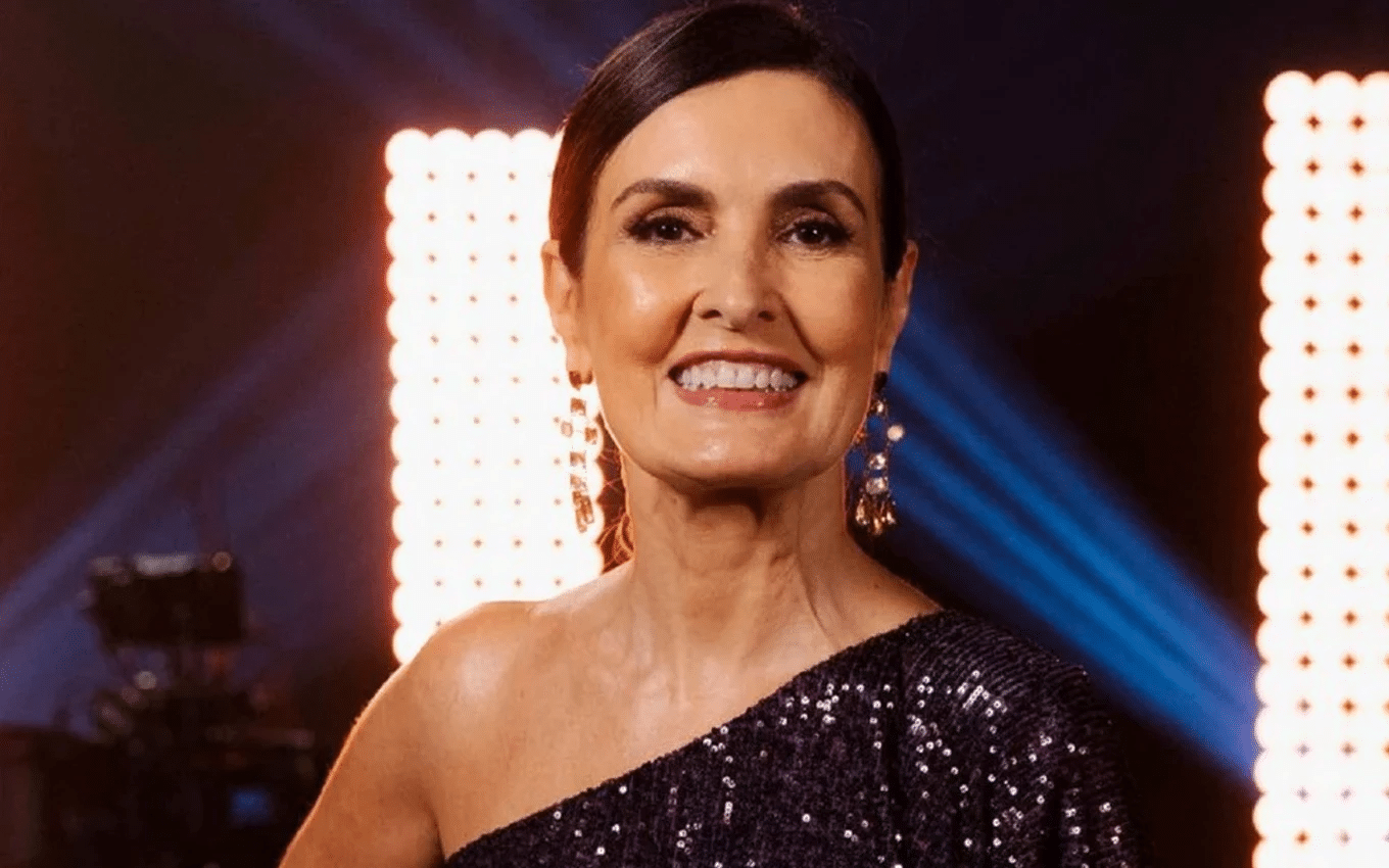 Fátima Bernardes está 'animada e ansiosa' para deixar geladeira da Globo