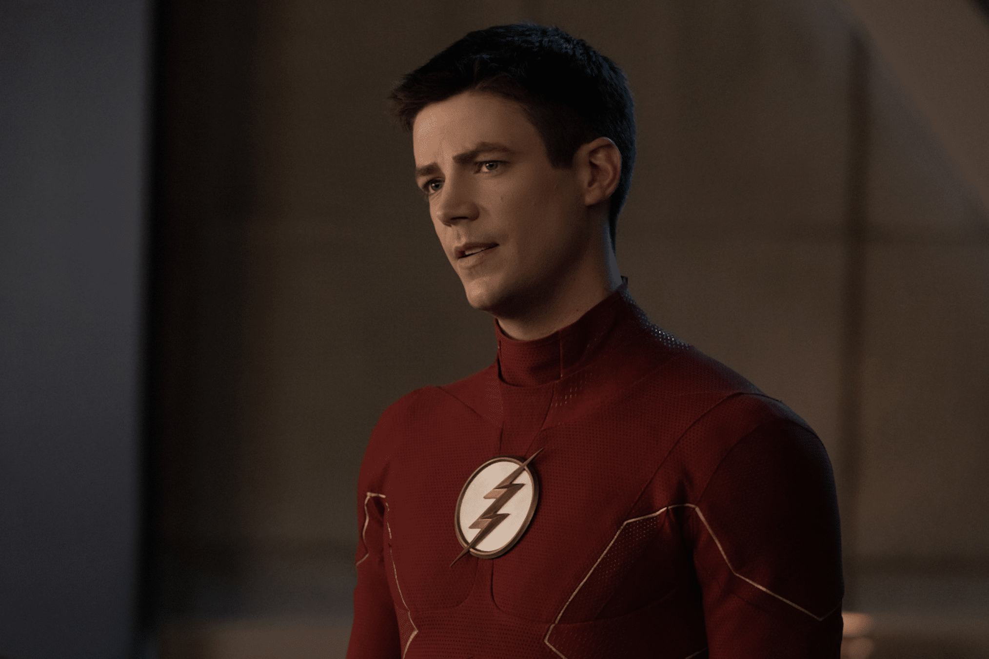 Grant Gustin abre o jogo e fala pela primeira vez sobre o fim de The Flash