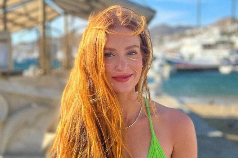 Foto de Marina Ruy Barbosa