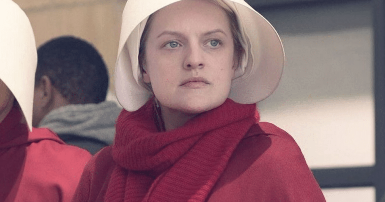 Foto da série The Handmaid's Tale