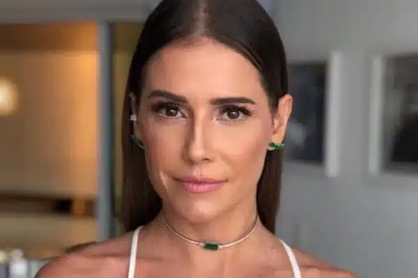 Foto de Deborah Secco