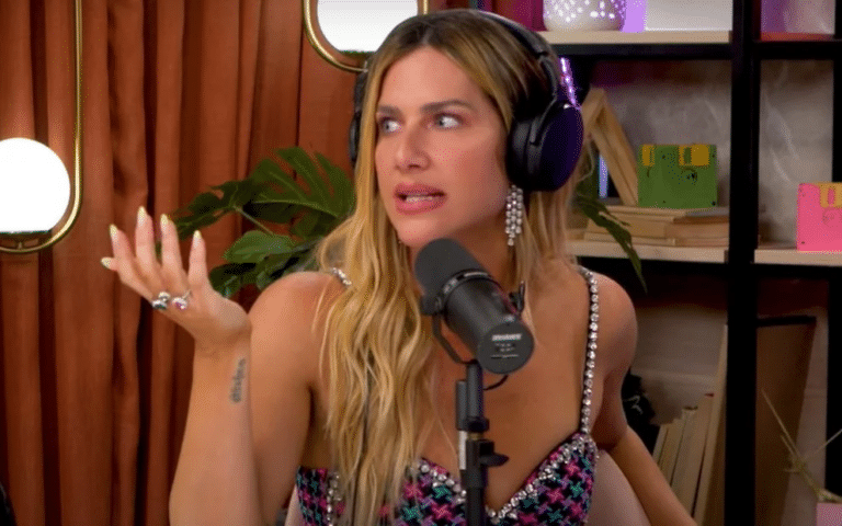 Foto da atriz Giovanna Ewbank