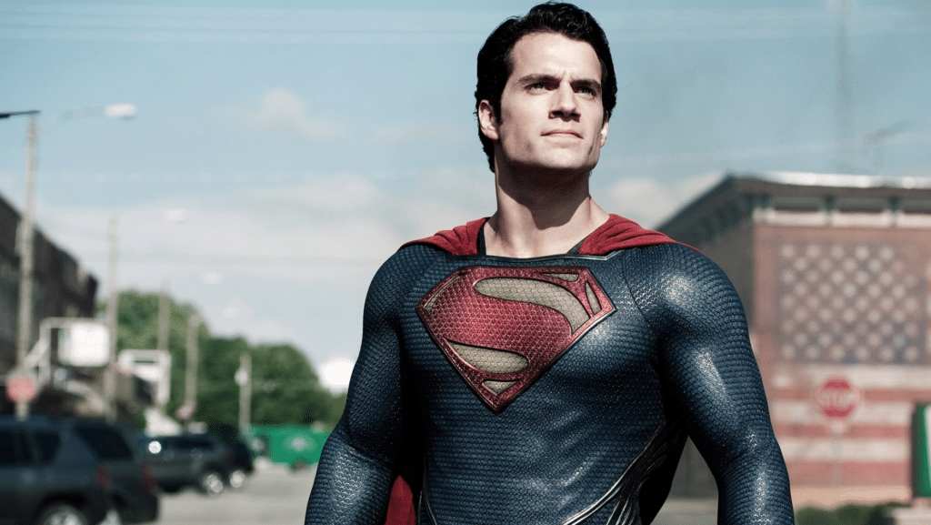 Vídeo: Henry Cavill confirma retorno ao papel de Superman