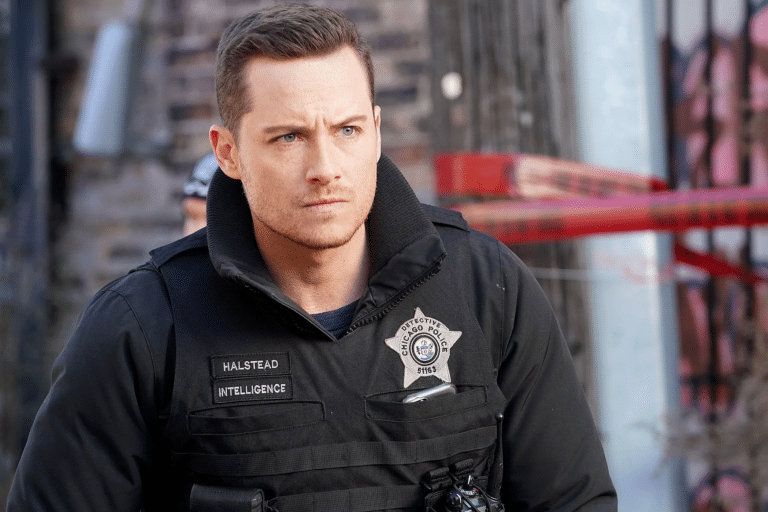 Foto de Jesse Lee Soffer na série Chicago PD