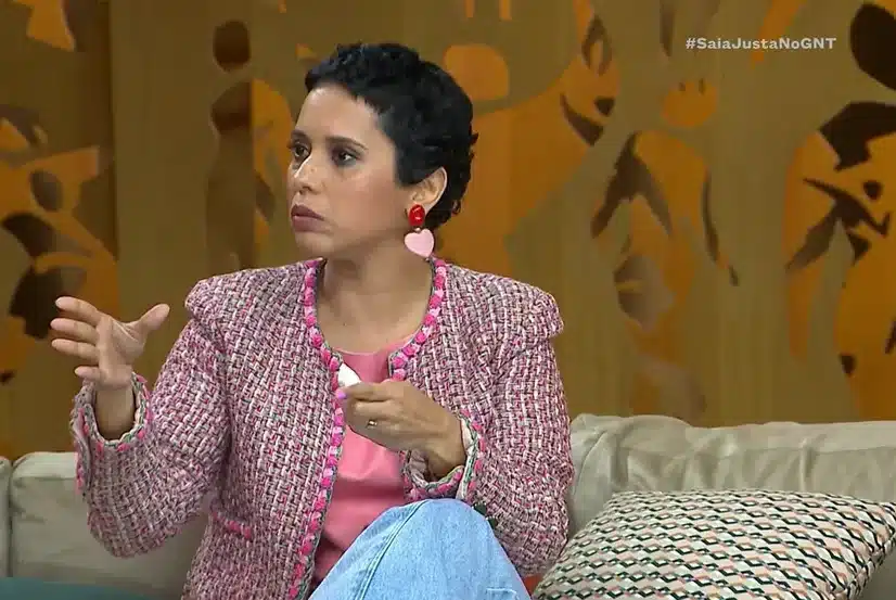 Repórter da Globo, Ananda Apple revela idade e deixa Rodrigo