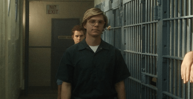 Foto da série Dahmer, sobre Jeffrey Dahmer