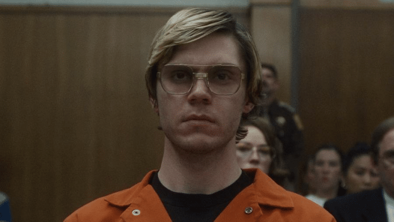 Foto da série Dahmer, da Netflix