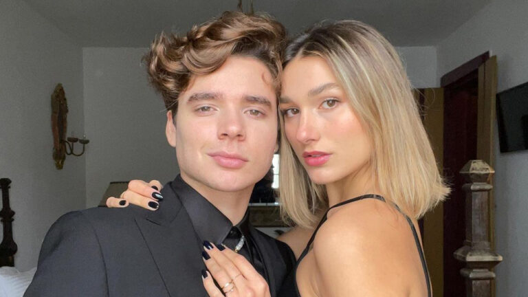 Imagem com foto do casal João Figueiredo e Sasha Meneghel