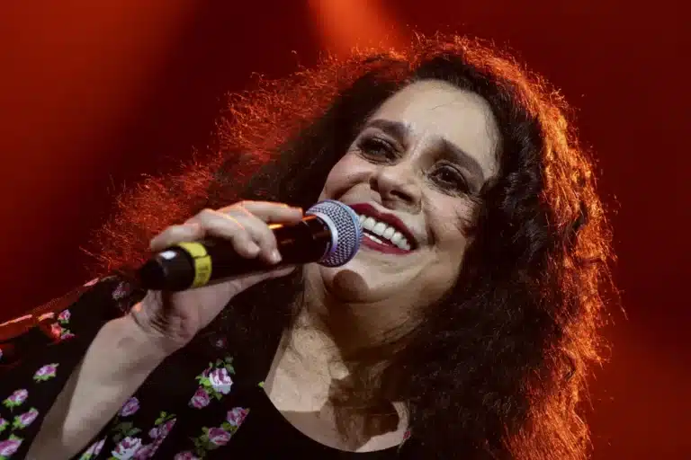 Foto de Gal Costa