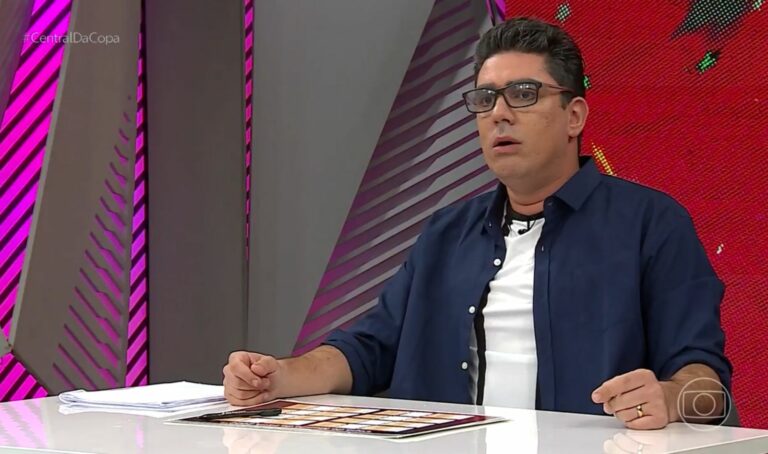 Foto de Marcelo Adnet como Craque Neto