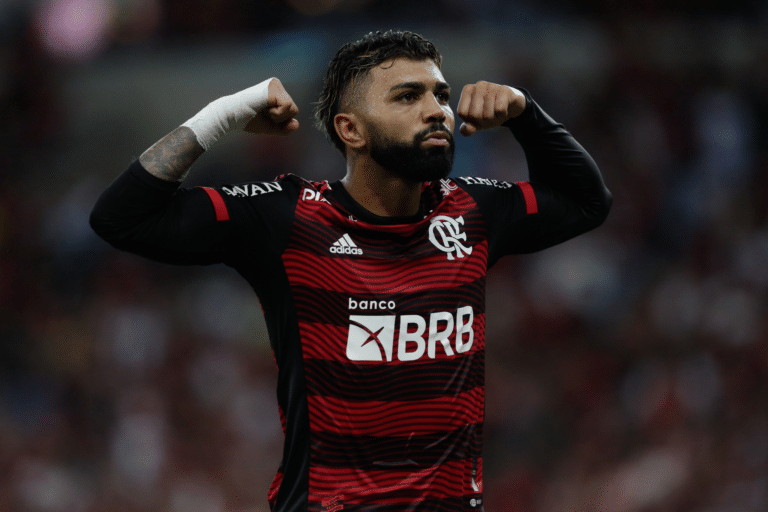 Foto do jogador Gabigol