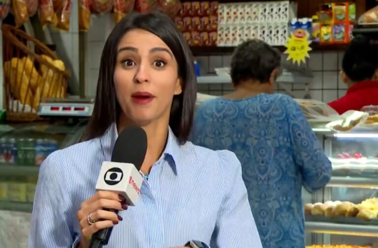 Foto Fernanda Elnour, na Globo