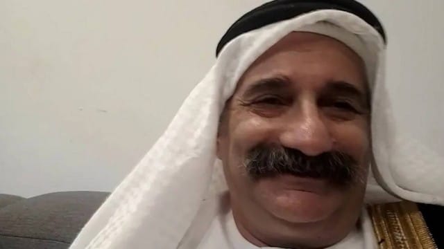 Sheik Omar toma água contaminada e fica entre a vida e a morte em Mar do Sertão