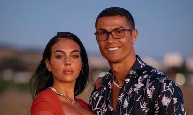 Foto de Cristiano Ronaldo