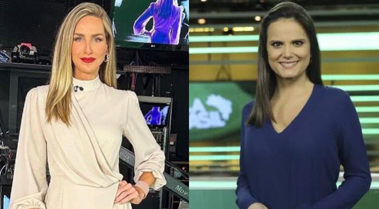 Foto de Mariana Weickert e Roberta Piza