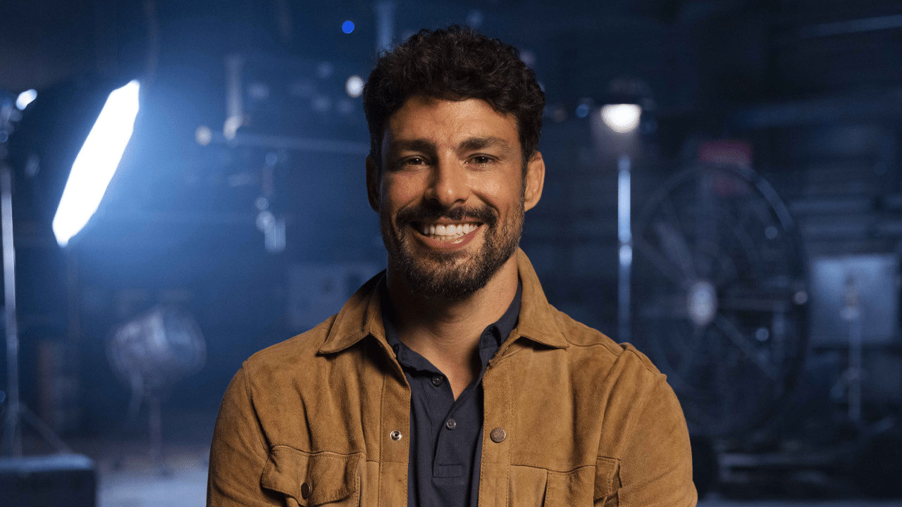Felipe Titto diz que ganhava apenas R$ 1,5 mil para atuar em novela da Globo