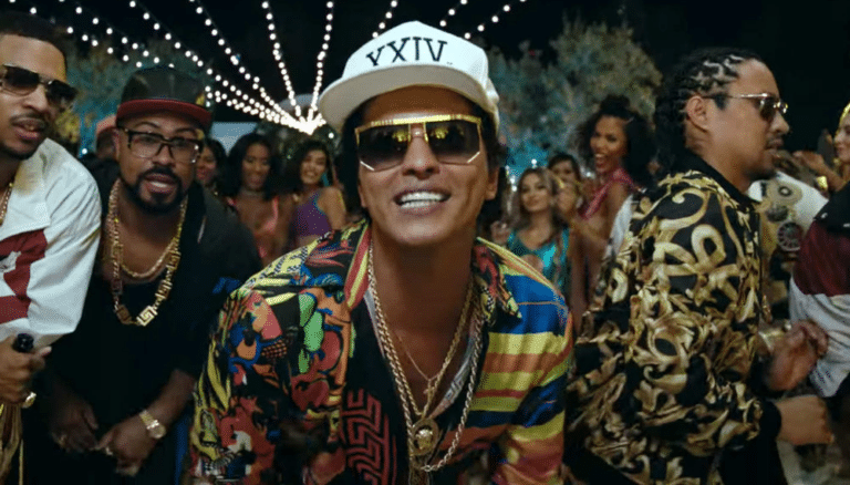 Foto de Bruno Mars