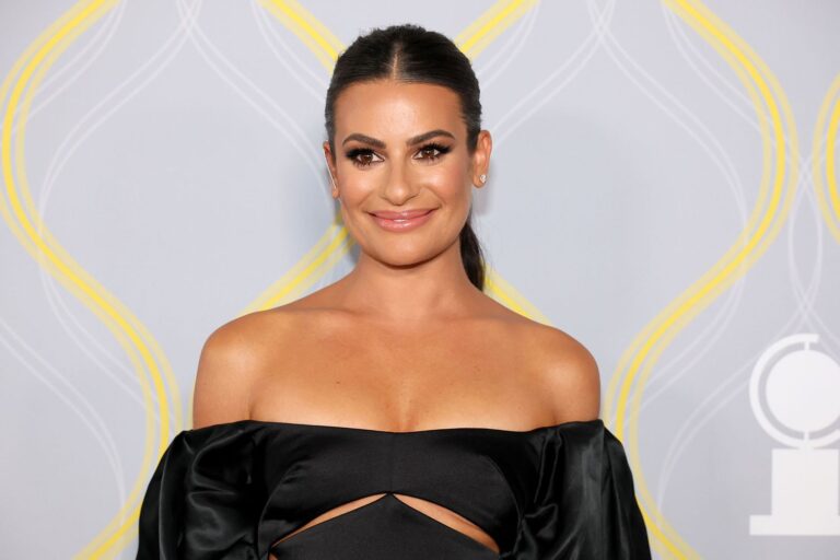 Foto de Lea Michele