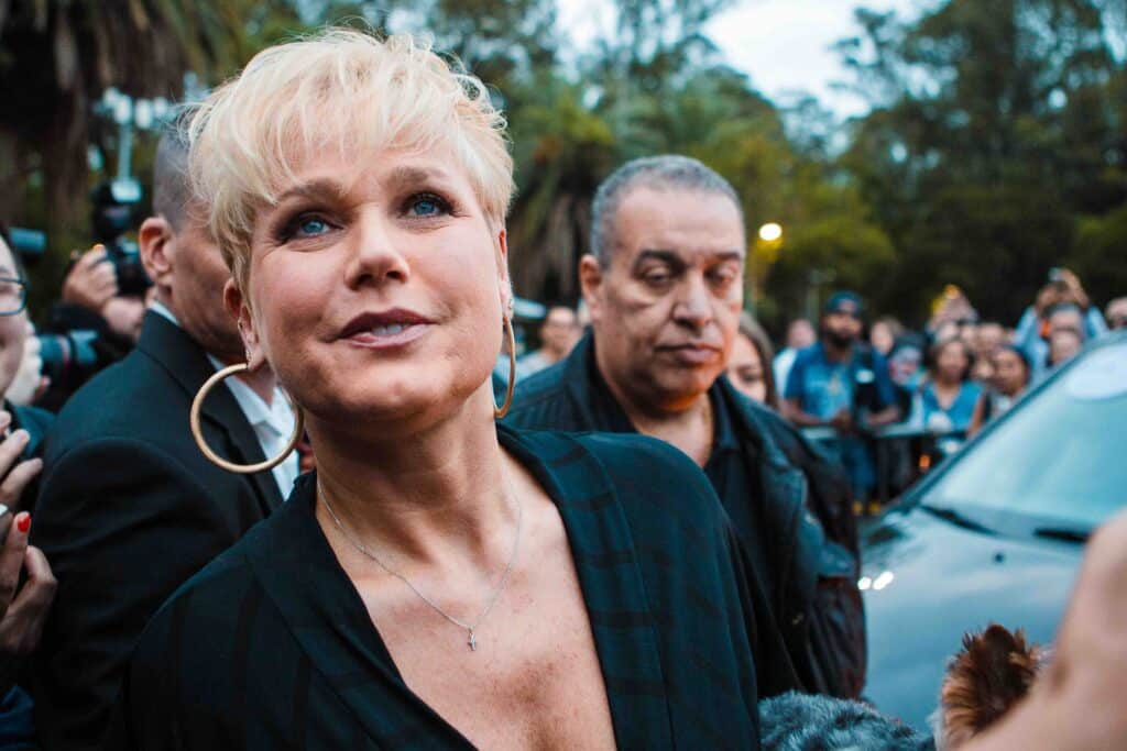 Foto de Xuxa Meneghel