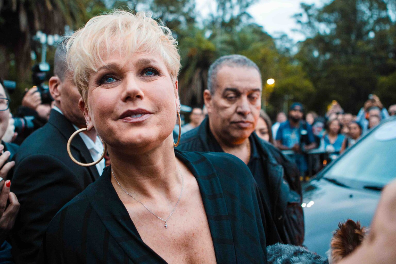 Xuxa Meneghel Exp E Detalhes De Reencontro Com Marlene Mattos