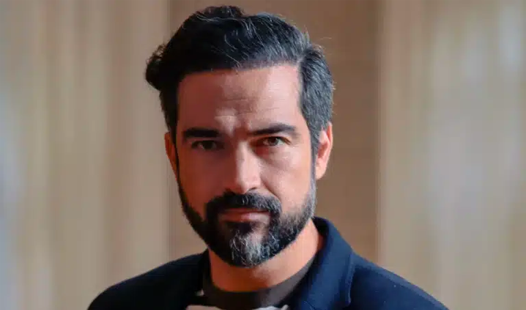 Foto de Alfonso Herrera